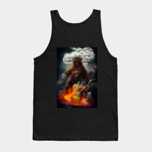 Rock Monsters World Tour 2022 Tank Top